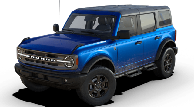 2024 Ford Bronco